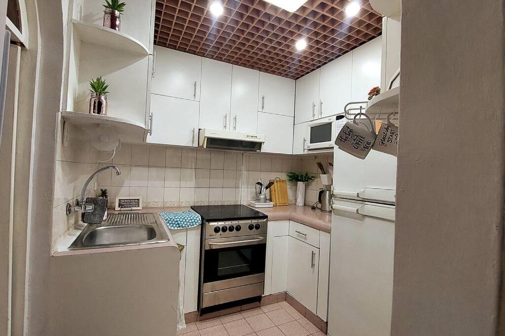 Apartamento Entero En Centro De Miraflores - 2 Habitaciones Lima Exterior photo