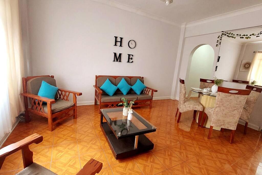 Apartamento Entero En Centro De Miraflores - 2 Habitaciones Lima Exterior photo